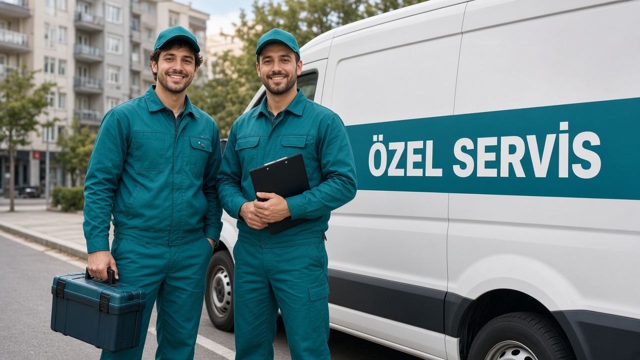 Samsun servis